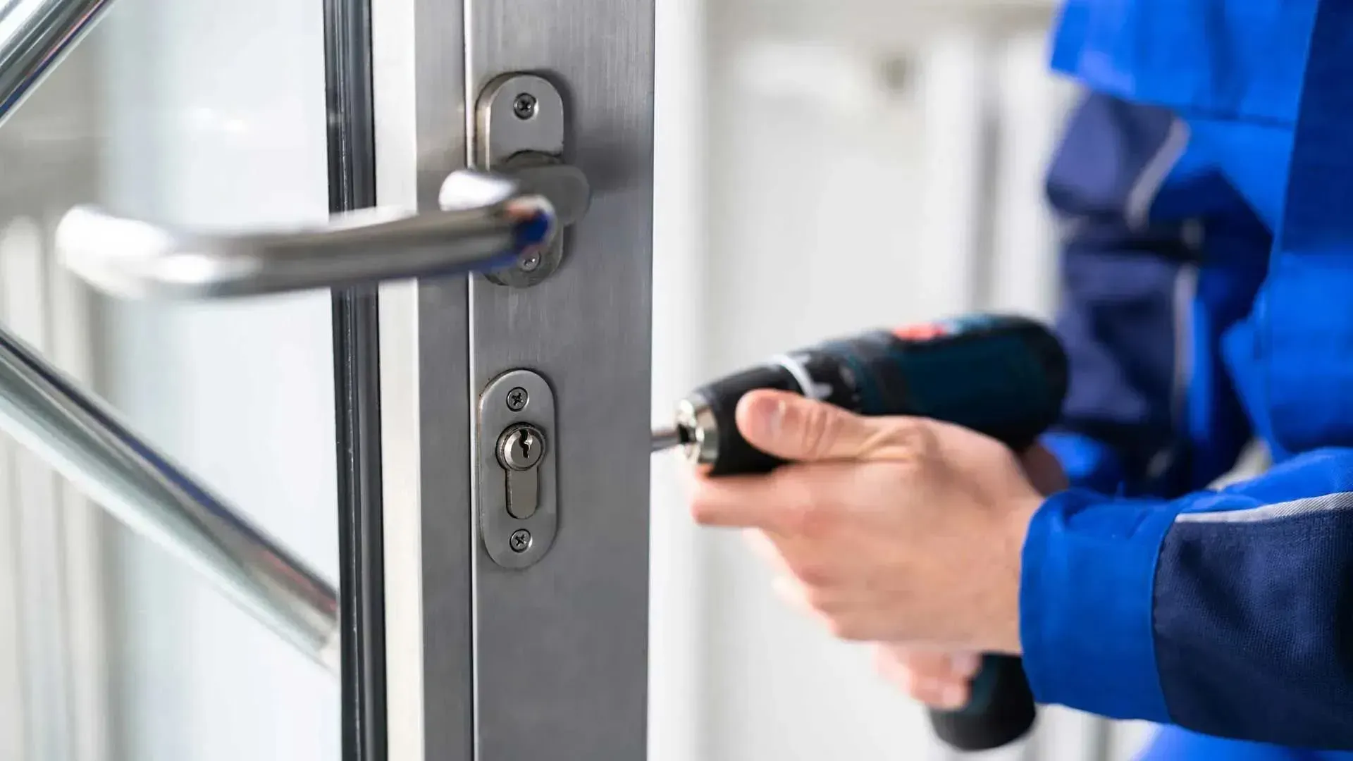 lock installation